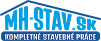 MH - stav Sk, s.r.o., kompletné stavebné práce Sabinov